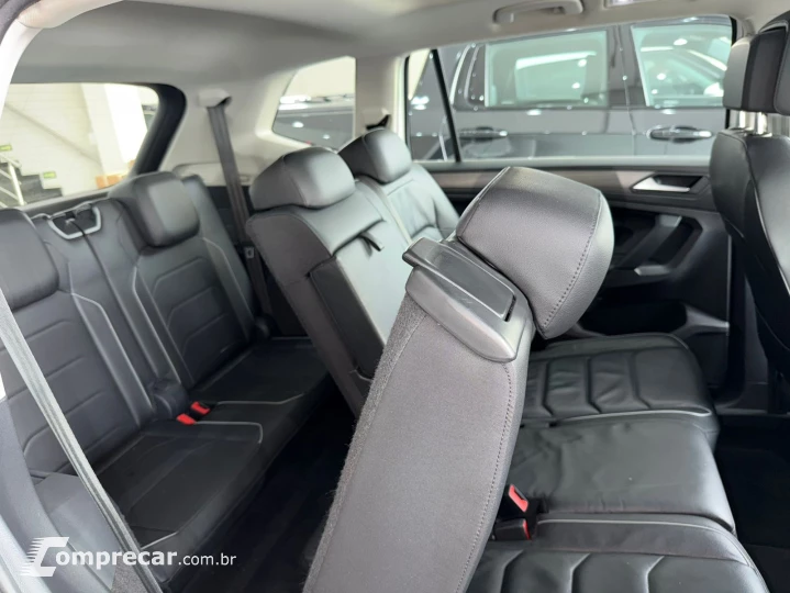 Tiguan Confortline 1.4