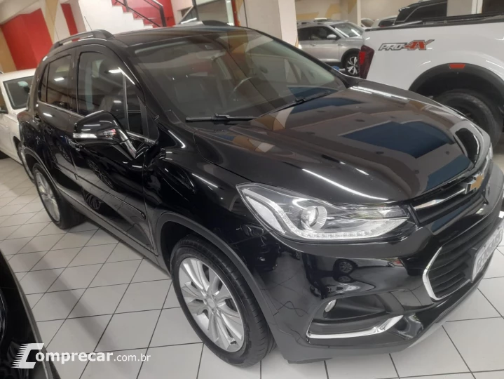 Tracker Premier 2 1.4 turbo