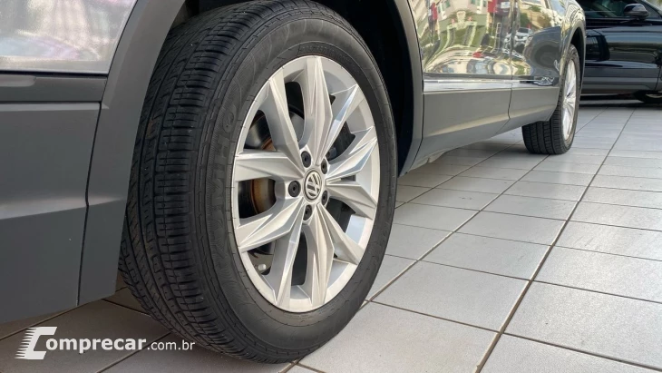 VOLKSWAGEN TIGUAN 1.4 250 TSI TOTAL ALLSPACE COMFORTLINE