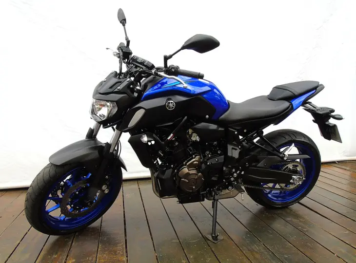 YAMAHA MT-07 ABS