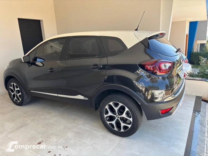 CAPTUR 1.6 16V SCE Intense