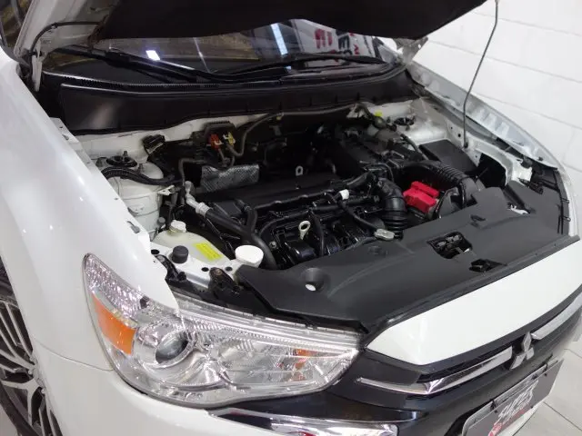 ASX - 2.0 4X2 16V 4P AUTOMÁTICO