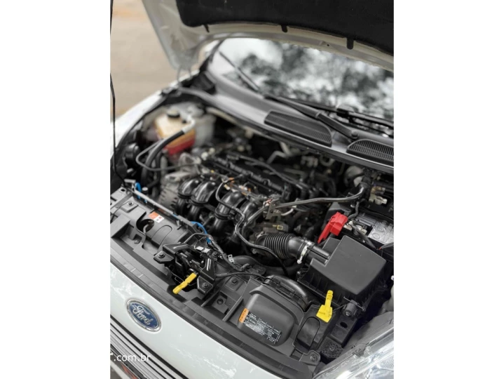 FIESTA 1.6 SEL Hatch 16V