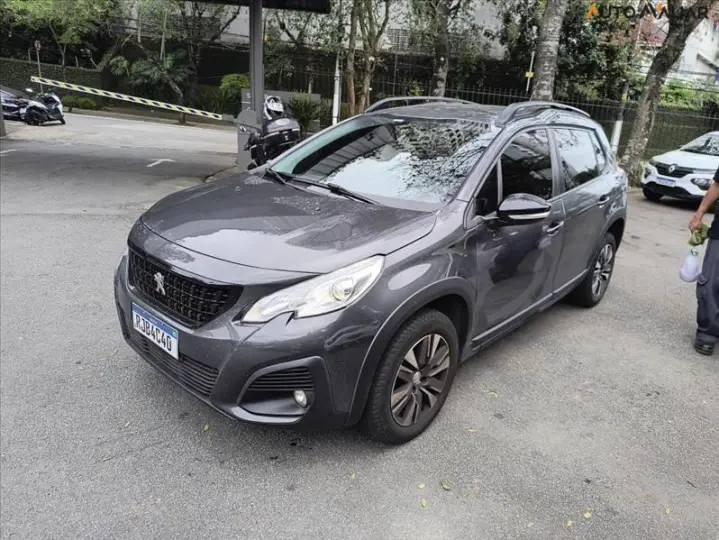 2008 1.6 16V Allure Pack