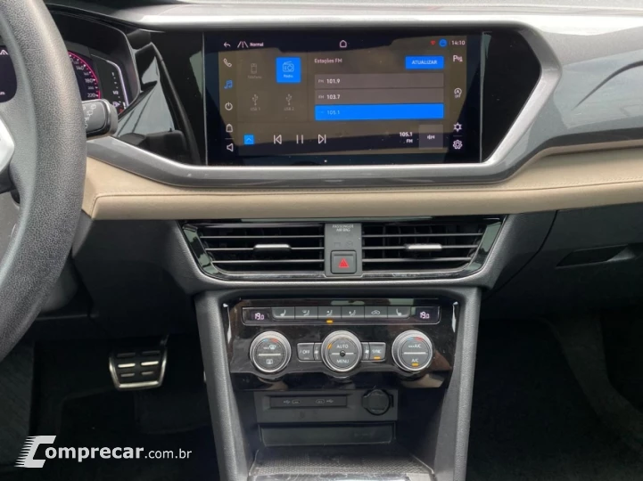 TAOS 1.4 250 TSI Highline