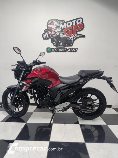 FZ25 Fazer 250
