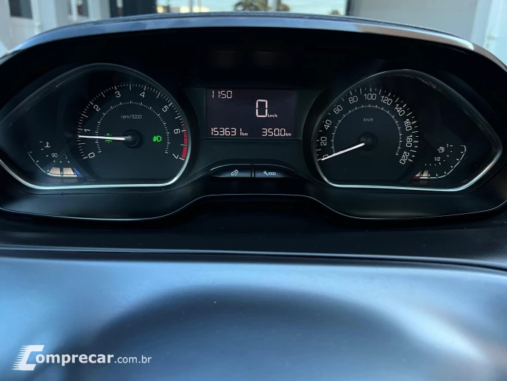 208 1.6 GRIFFE 16V FLEX 4P MANUAL