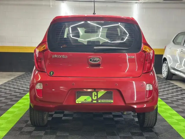 PICANTO - 1.0 EX 12V 4P MANUAL