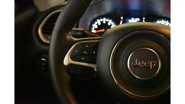 RENEGADE - 1.8 16V 4P AUTOMATICO