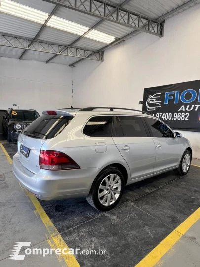 VOLKSWAGEN JETTA 2.5 I VARIANT 20V 170CV