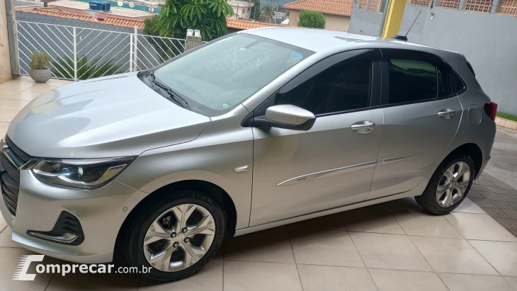 ONIX 1.0 Turbo Premier