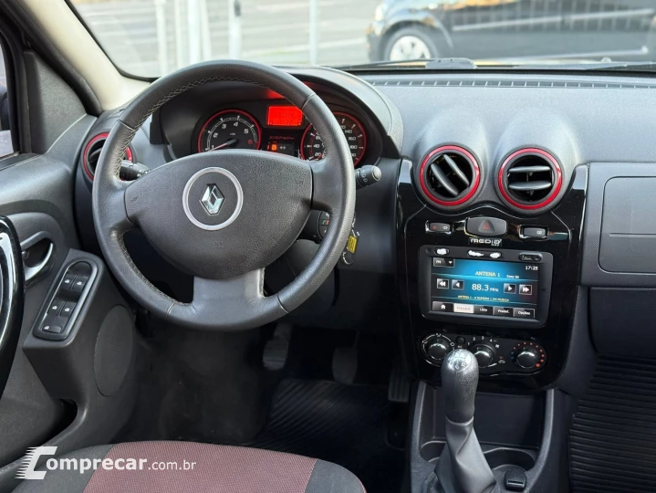 SANDERO STEPWAY Hi-Power 1.6 8V 5p