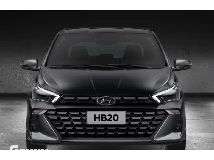 HB20 1.0 TGDI FLEX COMFORT AUTOMÁTICO