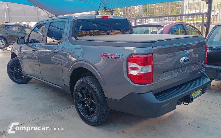 MAVERICK 2.0 Ecoboost Lariat FX4