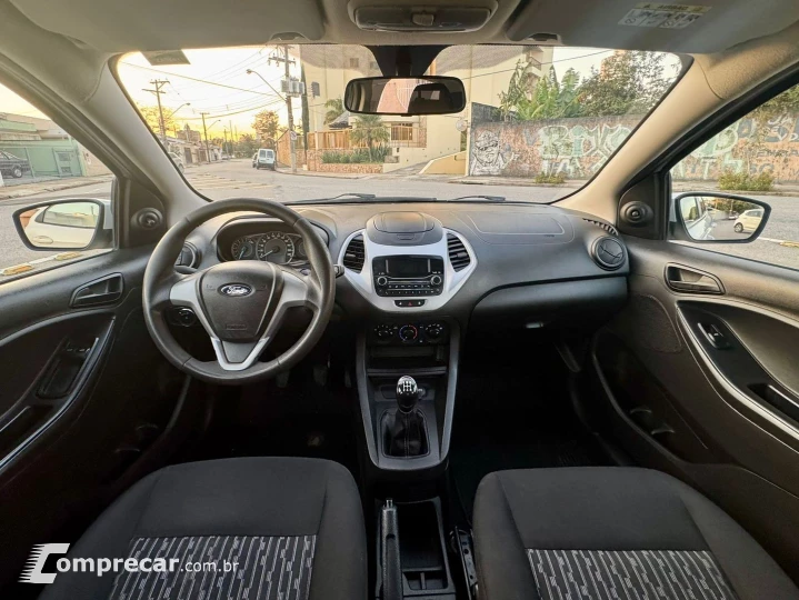 Ka 1.0 Ti-Vct Flex Se Manual