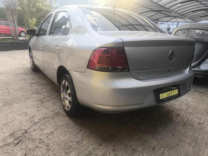 VOYAGE 1.6 MI Comfortline 8V