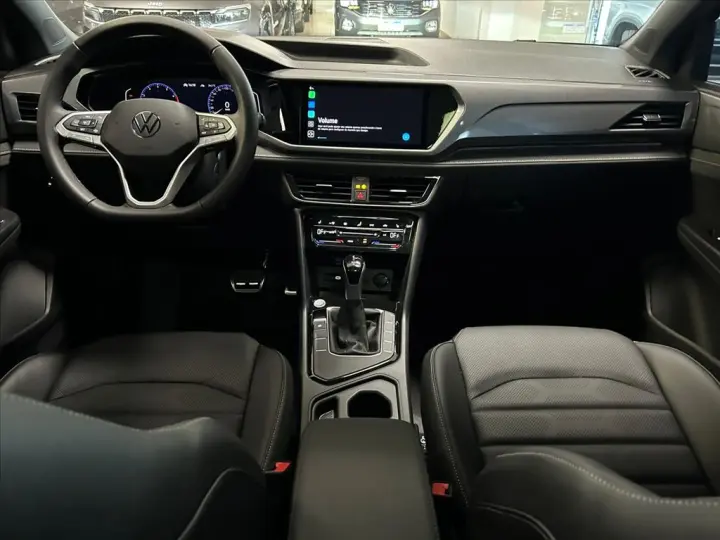 TAOS 1.4 250 TSI TOTAL FLEX HIGHLINE AUTOMÁTICO