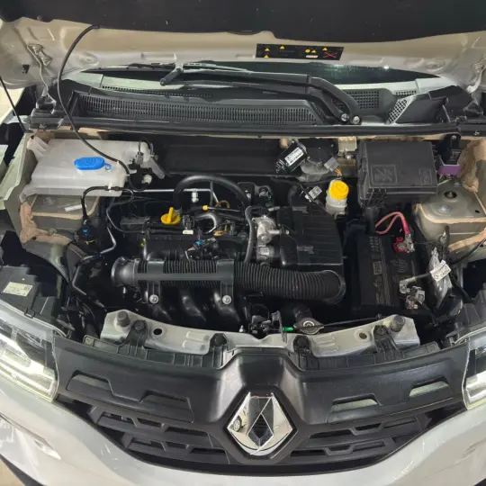 KWID Zen 1.0 Flex 12V 5p Mec.