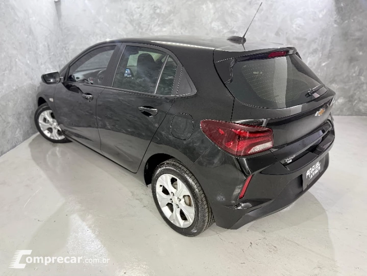 ONIX 1.0 Turbo Plus LTZ