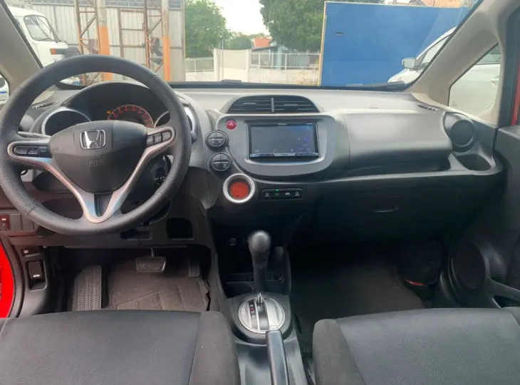 Fit 1.5 16V 4P EX FLEX AUTOMÁTICO