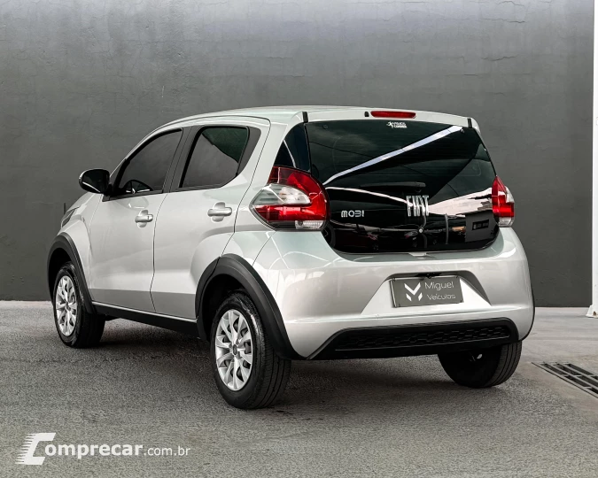 MOBI 1.0 8V EVO Like.