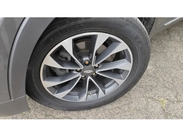 TIGGO 7 1.5 VVT TURBO IFLEX TXS DCT