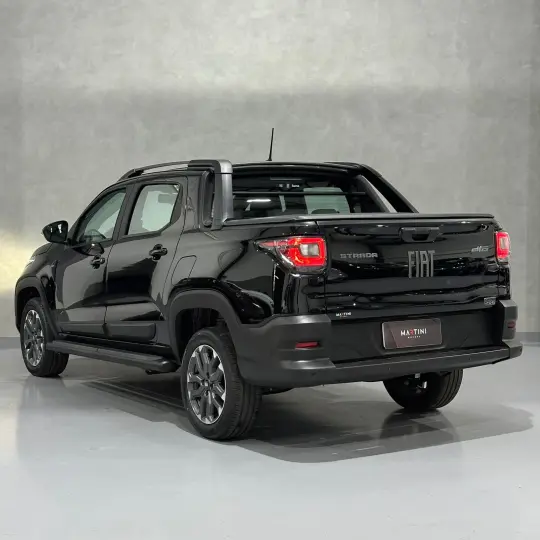 Strada Ultra 1.0 Flex Turbo CD Aut.