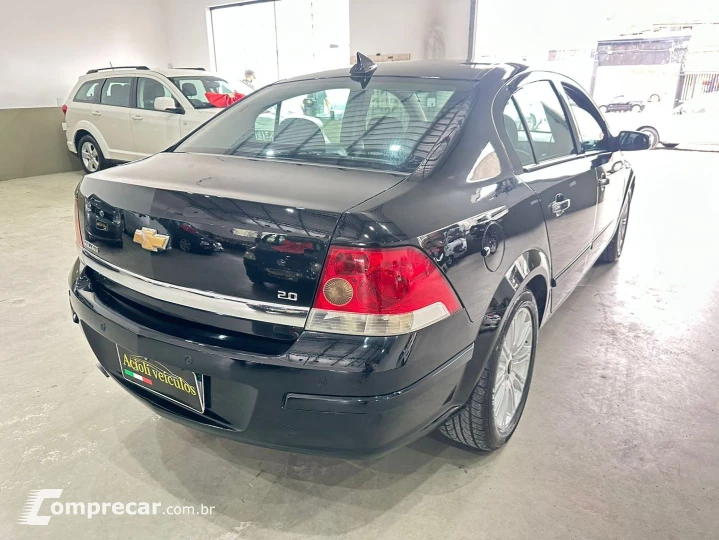 Vectra 2.0 Mpfi Expression 8V 140Cv Flex 4P Manual
