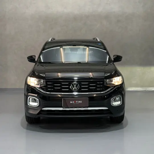 T-Cross Hig. 250 TSI 1.4 Flex 16V 5p Aut