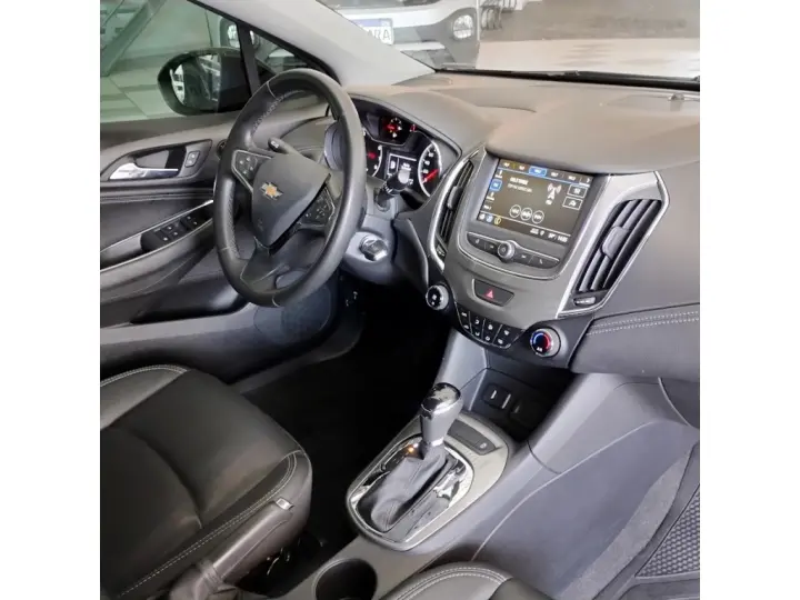 CRUZE 1.4 TURBO LT 16V FLEX 4P AUTOMÁTICO