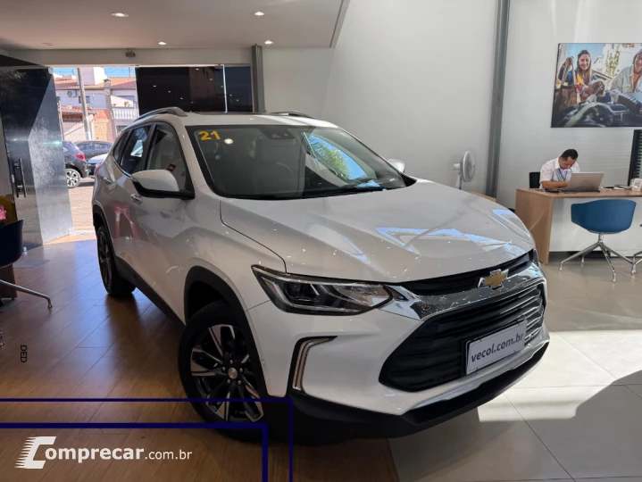 Tracker 1.2 4P FLEX TURBO PREMIER AUTOMÁTICO