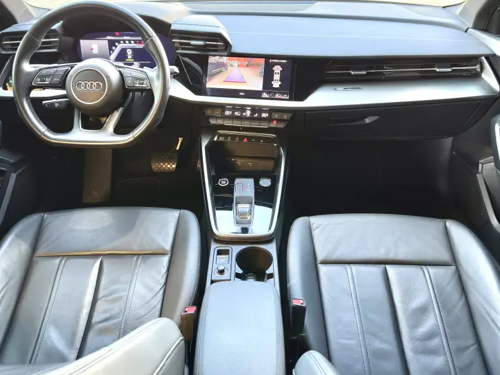 A3 1.4 35 TFSI GASOLINA SEDAN S LINE LIMITED TIPTRONIC