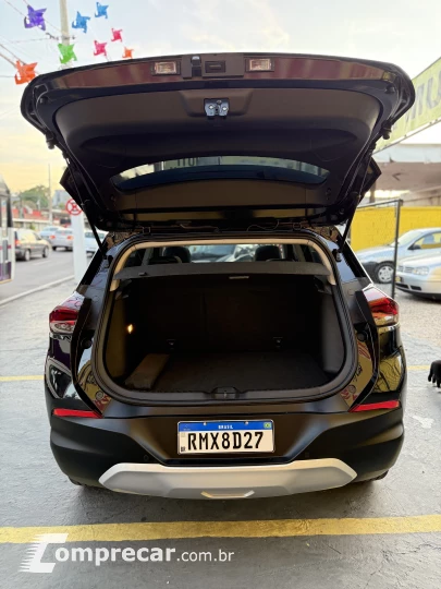 TRACKER 1.2 Turbo Premier