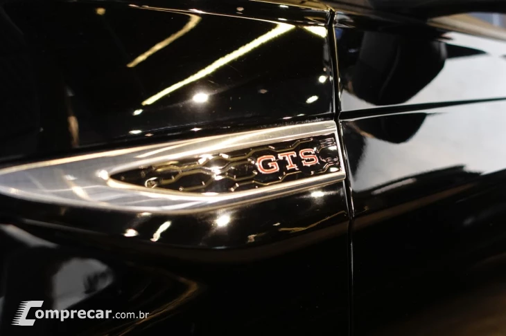 Polo Hatch 1.4 4P 250 TSI GTS AUTOMÁTICO