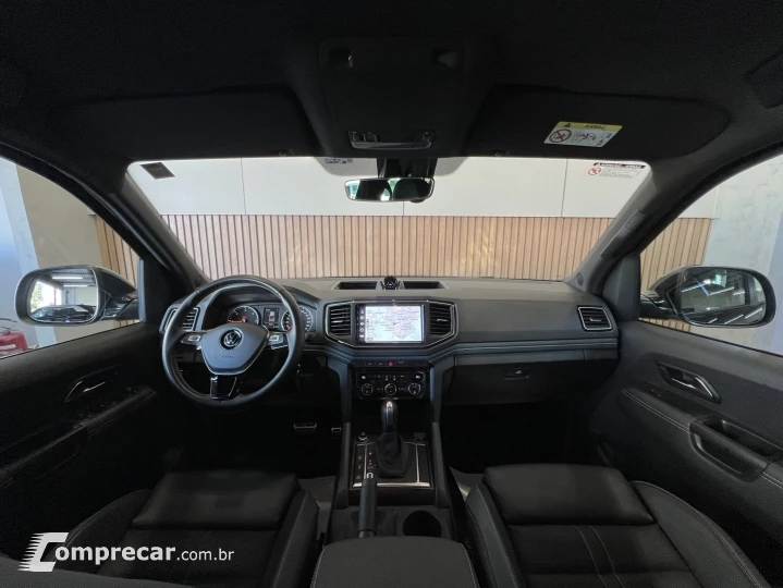AMAROK 3.0 V6 TDI DIESEL EXTREME CD 4MOTION AUTOMÁTICO