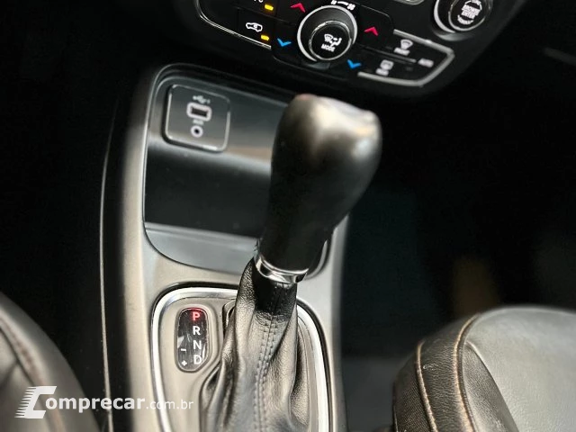COMPASS - 2.0 16V LONGITUDE AUTOMÁTICO
