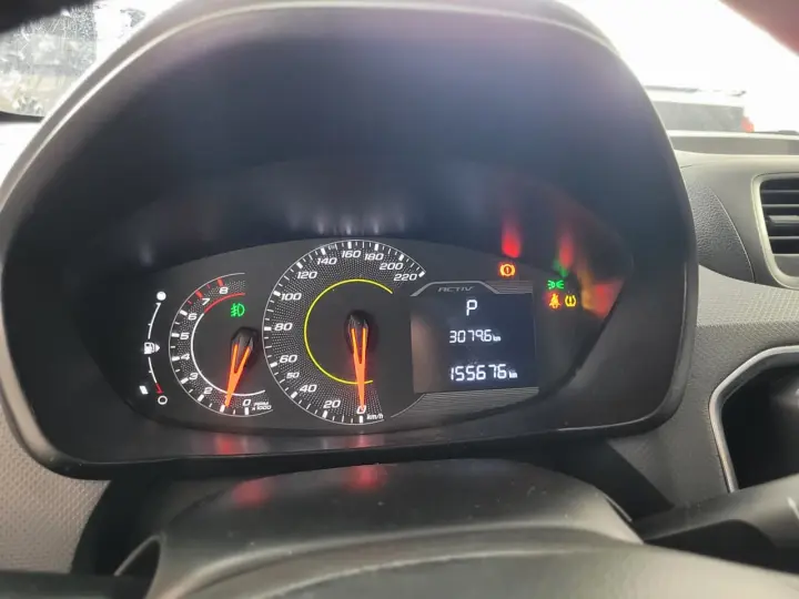 SPIN ACTIV7 1.8 8V Econo.Flex 5p Aut.