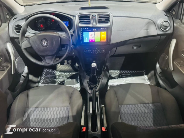 SANDERO 1.0 Expression 16V