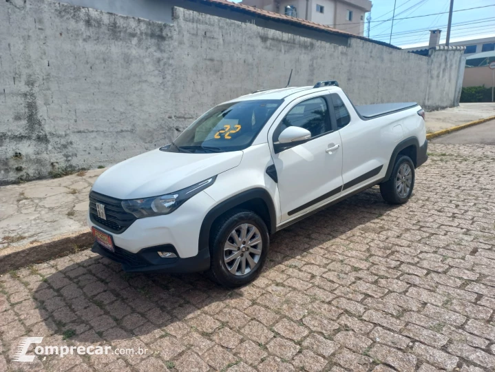 STRADA 1.3 Firefly Freedom CS