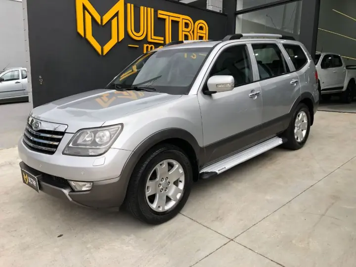 MOHAVE EX 3.8 V6 24V 275cv 4x4 Aut.