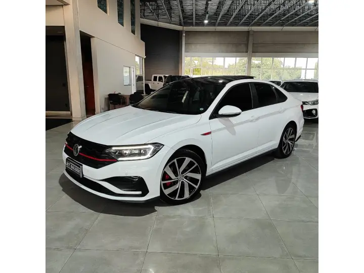 JETTA 2.0 350 TSI GASOLINA GLI DSG