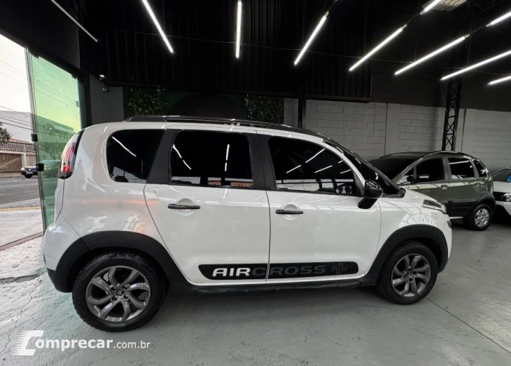 AIRCROSS Shine 1.6 Flex 16V 5p Aut.