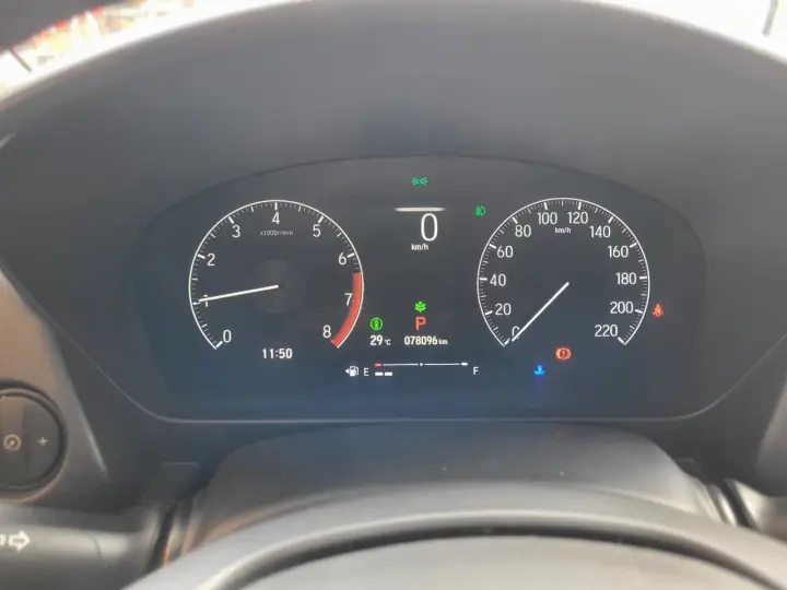 CITY Hatchback Touring 1.5 Flex 16V Aut