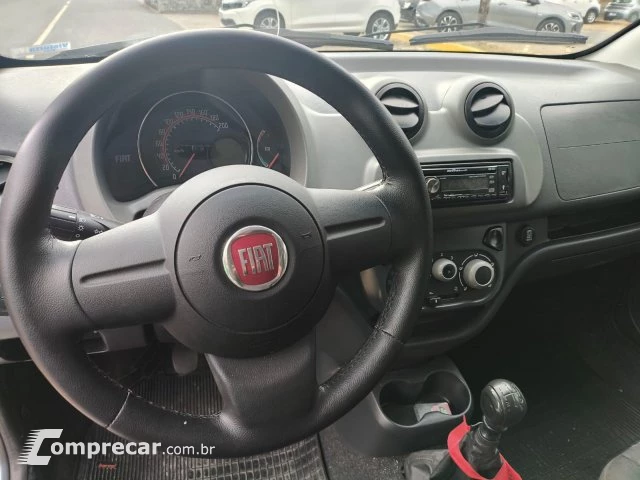 UNO - 1.0 EVO VIVACE 8V 4P MANUAL