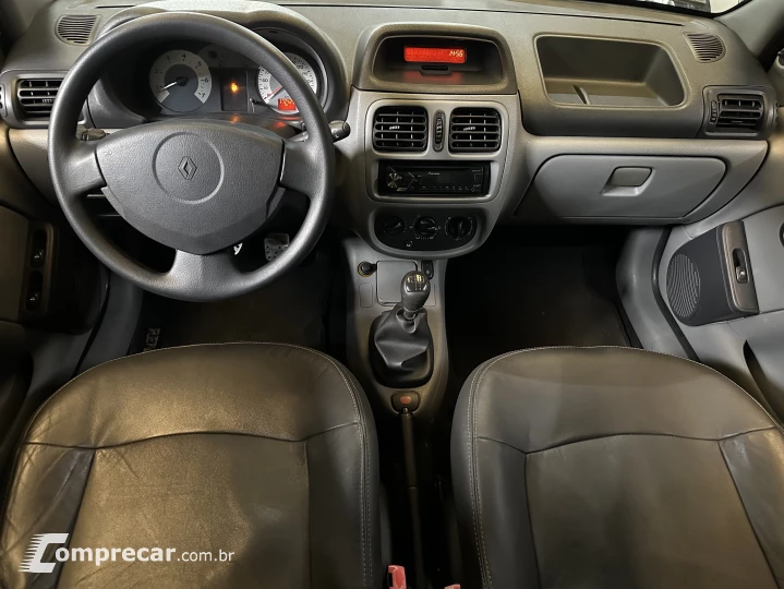 CLIO 1.6 Authentique 16V