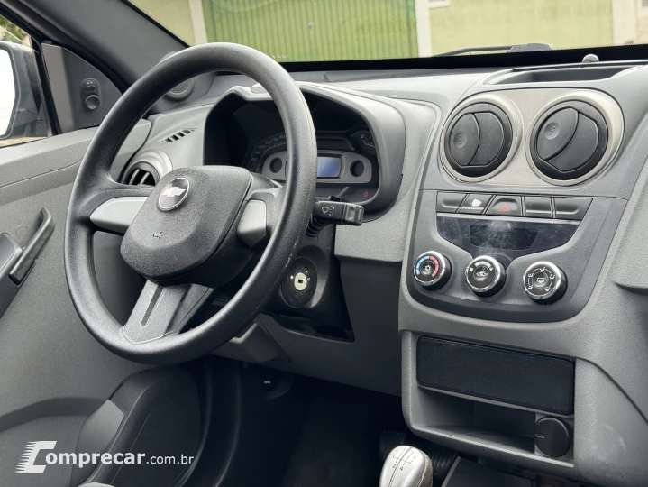 AGILE 1.4 MPFI LTZ 8V