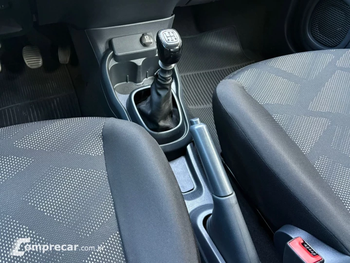 MOBI 1.0 8V EVO Like.