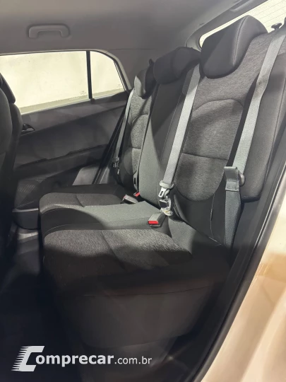 Creta Attitude 1.6 16V Flex Aut.