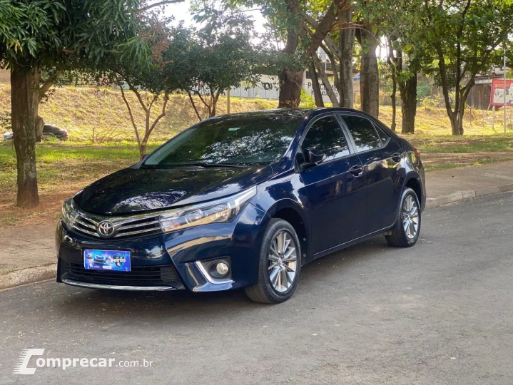 Corolla XEi 2.0 Flex 16V Aut.