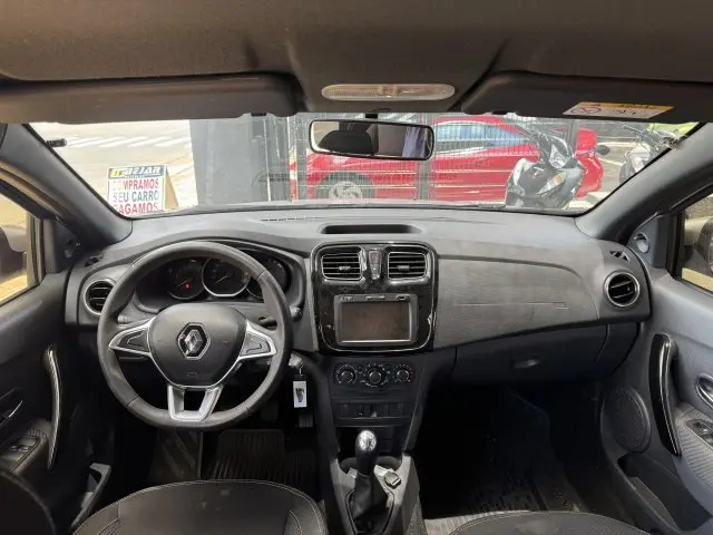 SANDERO - 1.0 12V SCE ZEN MANUAL